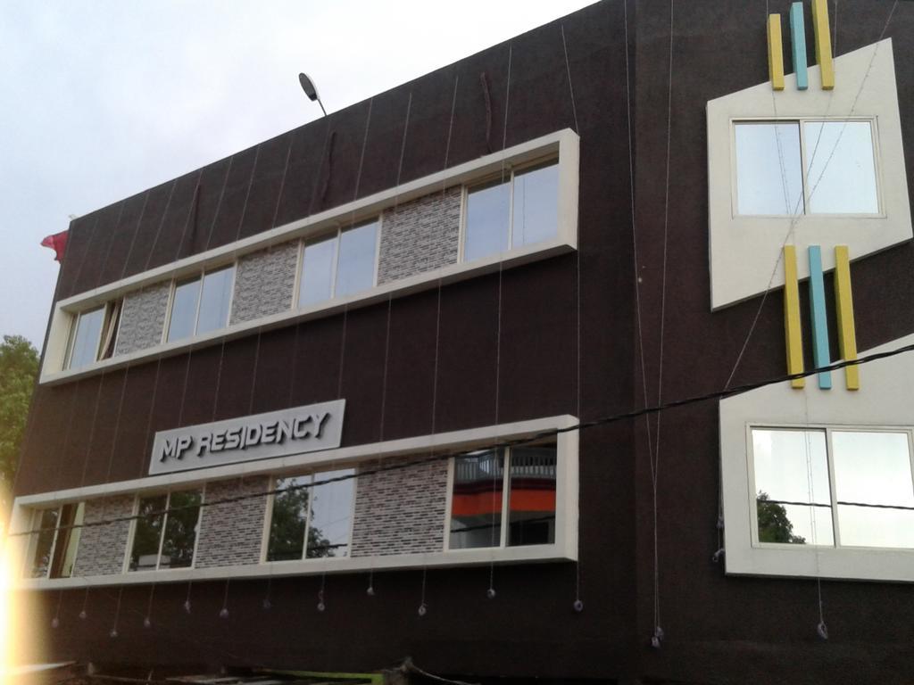 Mp Residency Ujjain Exterior photo